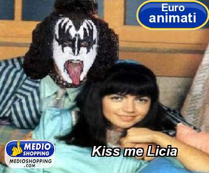 Medioshopping Kiss me Licia