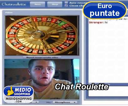 Medioshopping Chat Roulette
