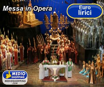 Medioshopping Messa in Opera