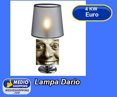 Lampa Dario