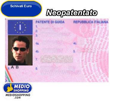 Medioshopping Neopatentato