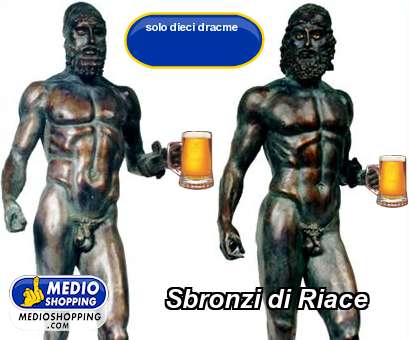 Medioshopping Sbronzi di Riace