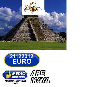 Medioshopping APE MAYA