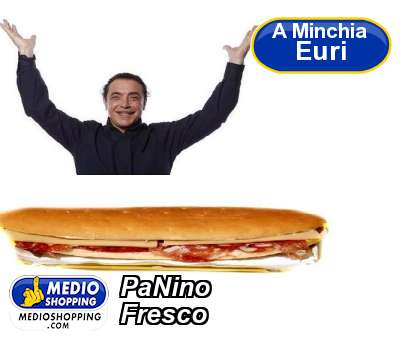 Medioshopping PaNino  Fresco