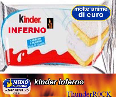 Medioshopping kinder inferno