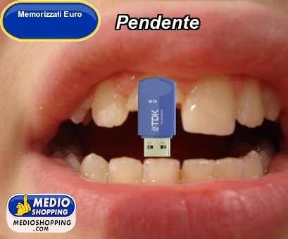 Medioshopping Pendente