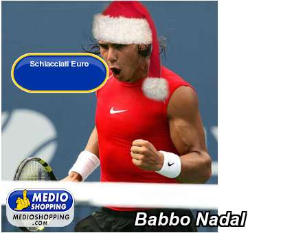 Medioshopping Babbo Nadal