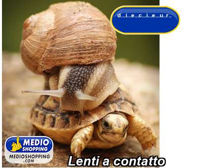 Medioshopping Lenti a contatto