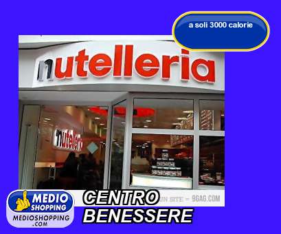 Medioshopping CENTRO BENESSERE