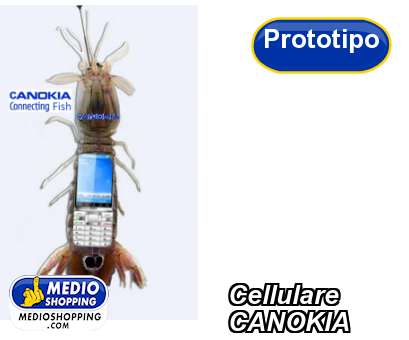 Medioshopping Cellulare        CANOKIA