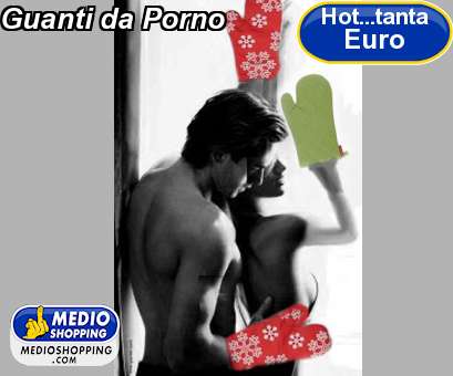 Medioshopping Guanti da Porno