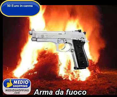 Medioshopping Arma da fuoco