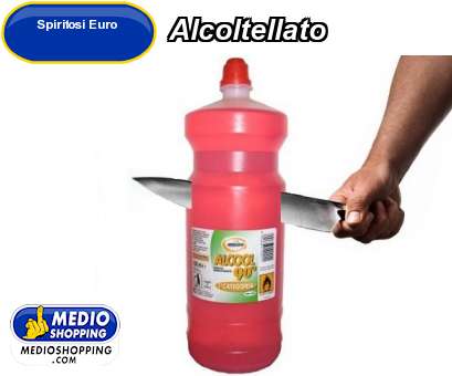 Medioshopping Alcoltellato