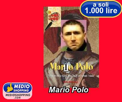 Medioshopping Mario Polo