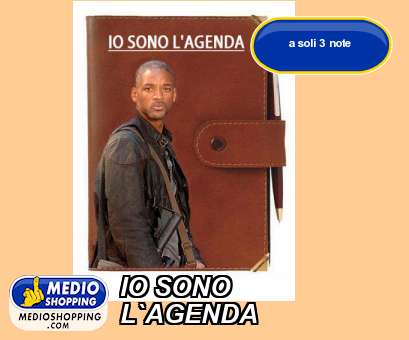 Medioshopping IO SONO L`AGENDA