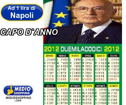 Medioshopping CAPO D`ANNO