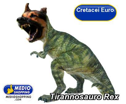 Medioshopping Tirannosauro Rex