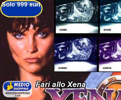 Medioshopping Fari allo Xena