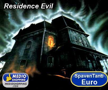 Medioshopping Residence Evil