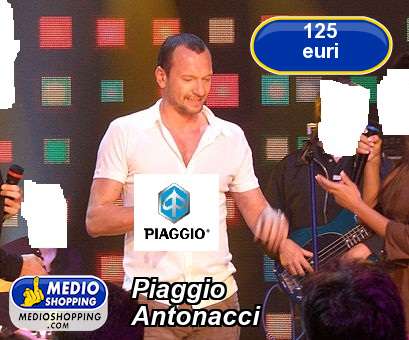 Medioshopping Piaggio Antonacci