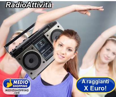 Medioshopping RadioAttivit