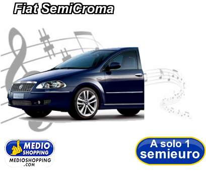Fiat SemiCroma