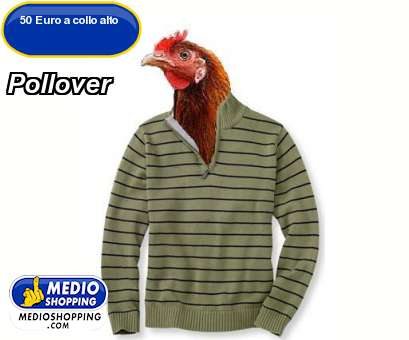 Medioshopping Pollover