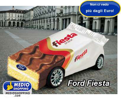 Medioshopping Ford Fiesta