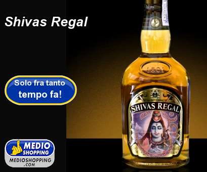 Medioshopping Shivas Regal