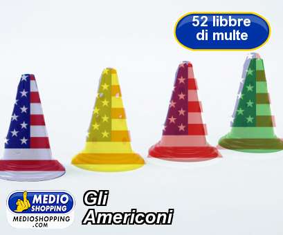 Medioshopping Gli Americoni