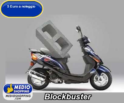 Medioshopping Blockbuster