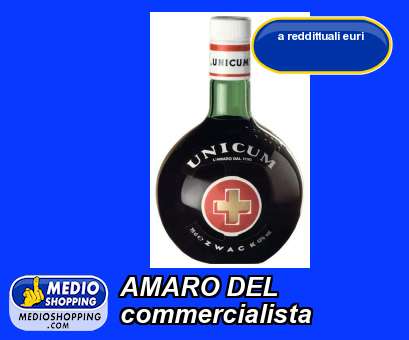 Medioshopping AMARO DEL commercialista