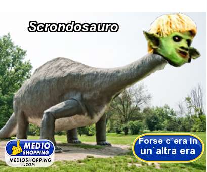 Scrondosauro
