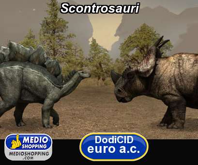 Scontrosauri