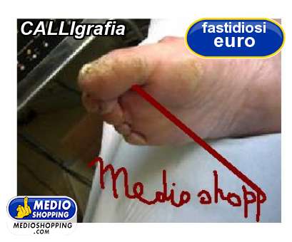 Medioshopping CALLIgrafia