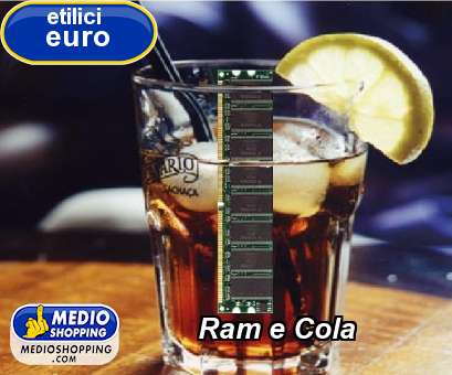 Medioshopping Ram e Cola