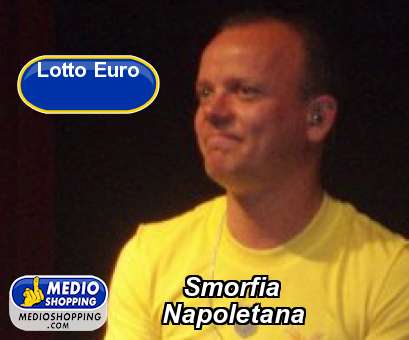 Medioshopping Smorfia        Napoletana