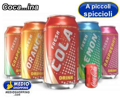 Coca...ina