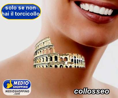 Medioshopping collosseo