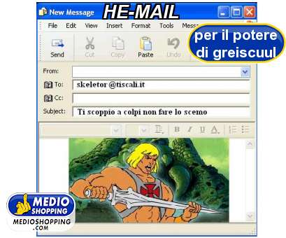 HE-MAIL