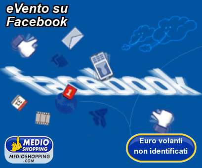 Medioshopping eVento su Facebook