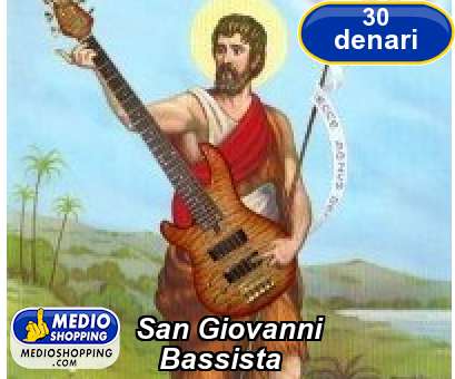 San Giovanni    Bassista
