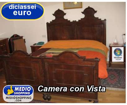 Medioshopping Camera con Vista