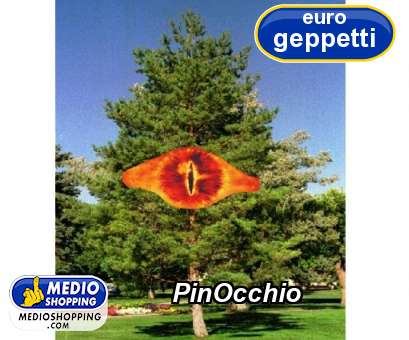 Medioshopping PinOcchio