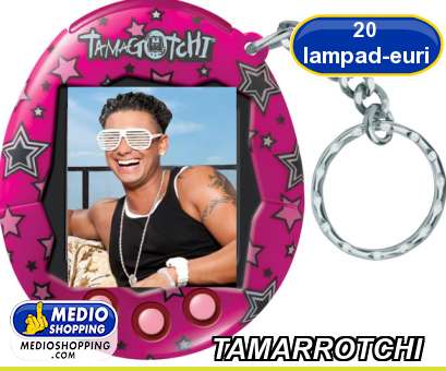 Medioshopping TAMARROTCHI