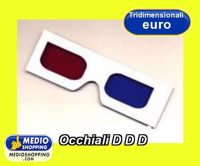 Medioshopping Occhiali D D D