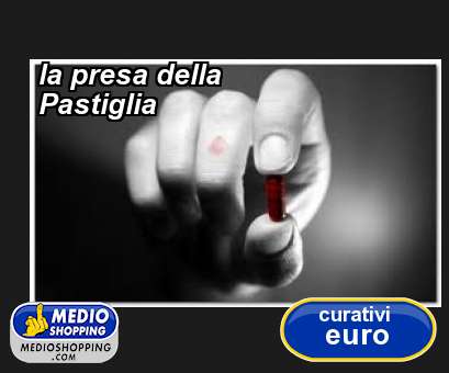 Medioshopping la presa della Pastiglia