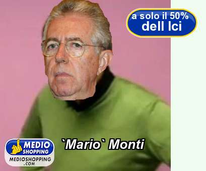 `Mario` Monti