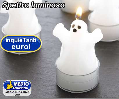 Medioshopping Spettro luminoso