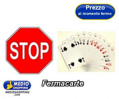 Medioshopping Fermacarte